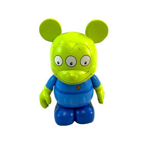 Disney Park Vinylmation Little Green Men Toy Story Movie 3" Collectible Figure